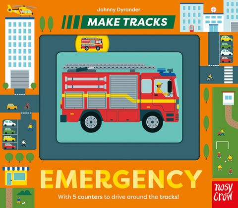 Make Tracks: Emergency