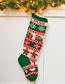Knitted Christmas Stockings