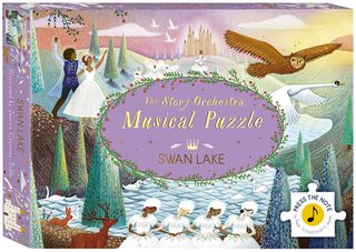 The Story Orchestra Musical Puzzle: Swan Lake