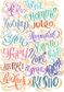 Special Effects Lettering and Calligraphy