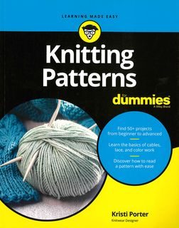 Knitting Patterns for Dummies