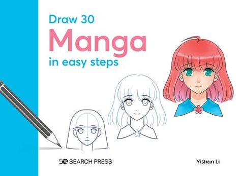 Draw 30: Manga