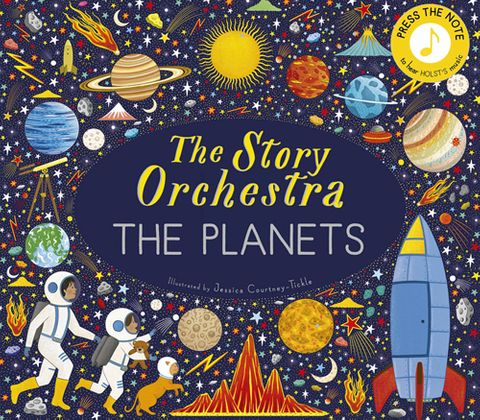 The Story Orchestra: The Planets