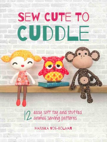 Sew Cute to Cuddle