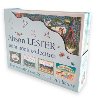 Alison Lester Mini Book Collection