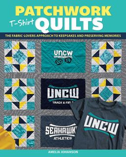Patchwork T-Shirt Quilts