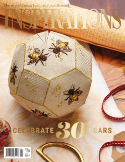 Inspirations #120 - Celebrate 30 Years