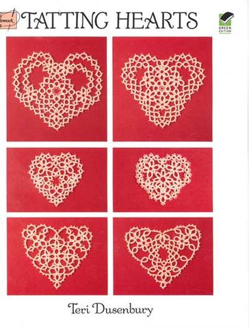 Tatting Hearts