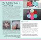 Ultimate Paper Piecing Reference Guide