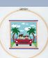 Customize Your Cross-Stitch: Friends & Family