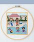 Customize Your Cross-Stitch: Friends & Family