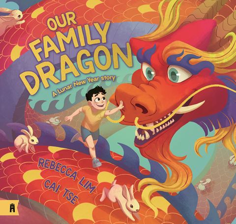 Our Family Dragon