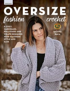 Oversize Fashion Crochet