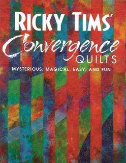 Ricky Tims' Convergence Quilts