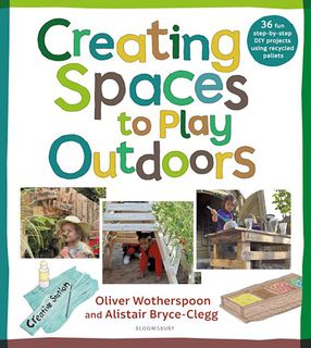 Creating Spaces to Play Outdoors