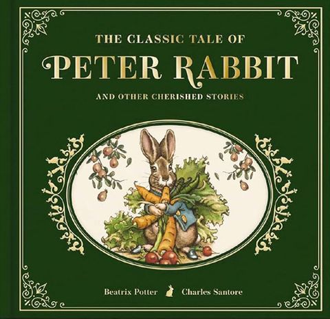 The Classic Tale of Peter Rabbit