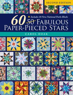 Piece & Love Quilt Book by Audrey Mann & Diane Brinton by Martingale- Quilt  in a Day Patterns