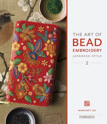 The Art of Bead Embroidery Japanese-Style 2