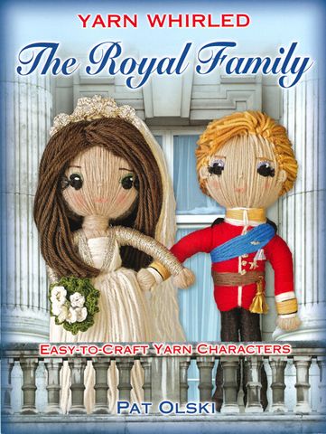 Yarn Whirled: The Royal Family