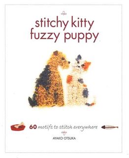 Stitchy Kitty Fuzzy Puppy