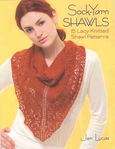 Sock-Yarn Shawls