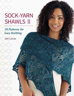 Sock-Yarn Shawls II
