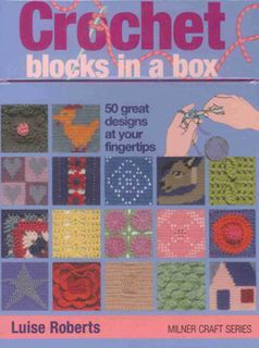 Crochet Blocks in a Box