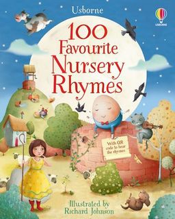 100 Favorite Nursery Rhymes