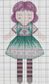 My Cross Stitch Doll