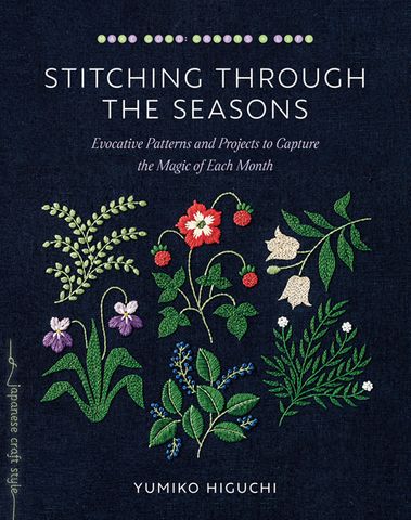 Stitching Through the Seasons