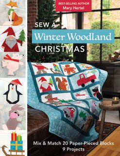 Sew a Winter Woodland Christmas