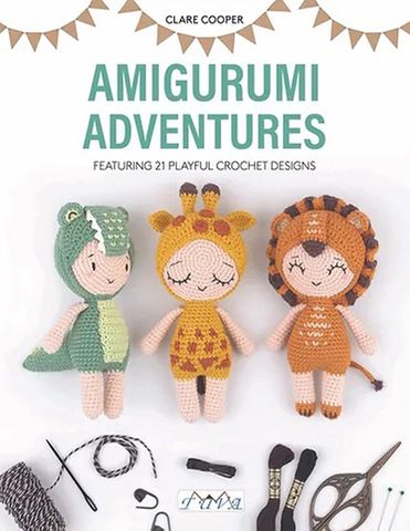 Amigurumi Adventures