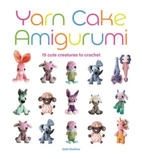 Yarn Cake Amigurumi