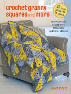 Crochet Granny Squares and More