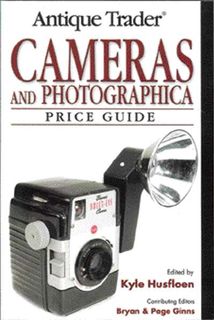 Cameras & Photographica Price Guide