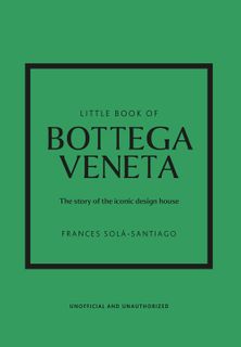 Little Book of Bottega Veneta