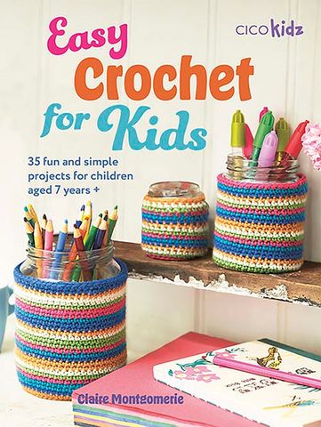 Easy Crochet for Kids