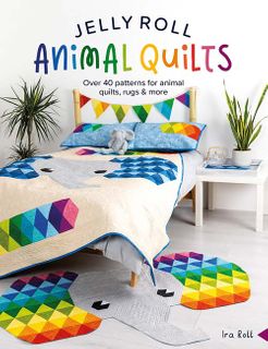 Jelly Roll Animal Quilts