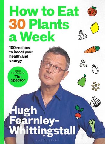 How to Eat 30 Plants a Week