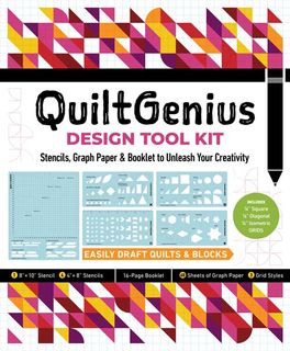 QuiltGenius Design Tool Kit