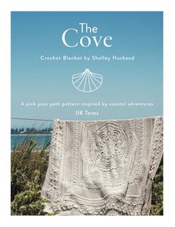 The Cove Crochet Blanket