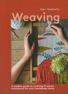 Weaving