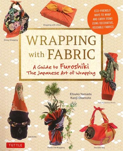 Wrapping with Fabric