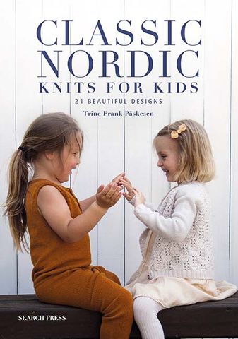 Classic Nordic Knits for Kids