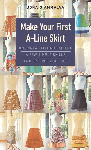 Make Your First A-Line Skirt