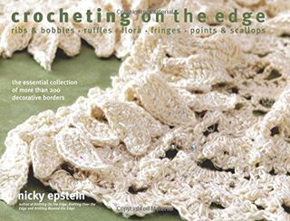 Crocheting on the Edge