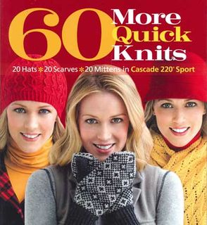 60 More Quick Knits