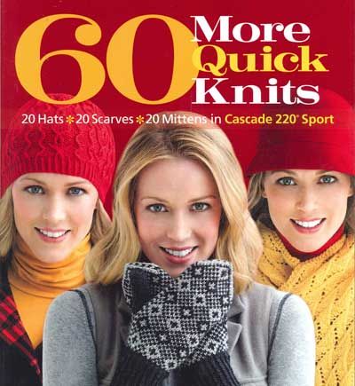 60 More Quick Knits