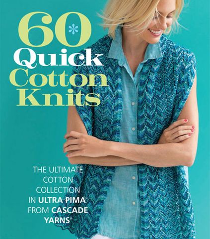 60 Quick Cotton Knits