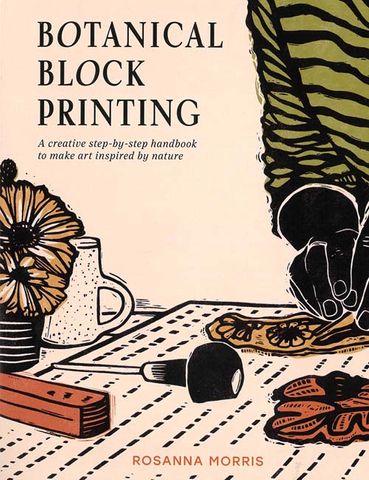 Botanical Block Printing